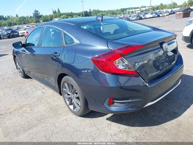 2020 HONDA CIVIC EX-L 3