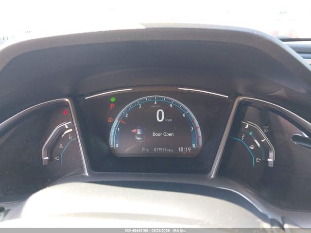 2020 HONDA CIVIC EX-L 7