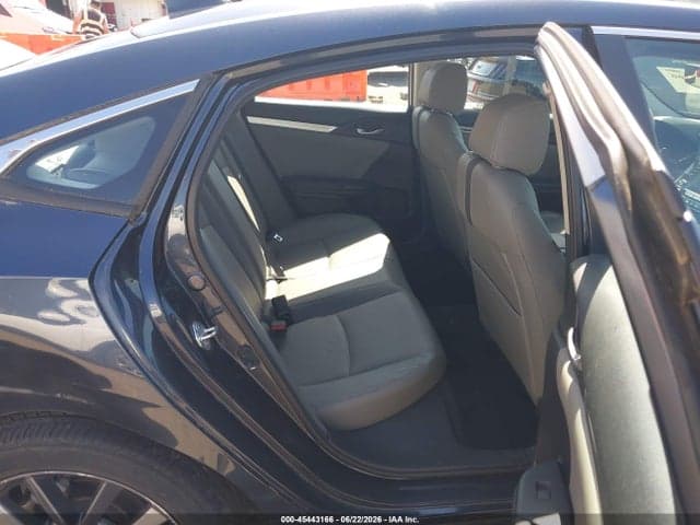 2020 HONDA CIVIC EX-L 8