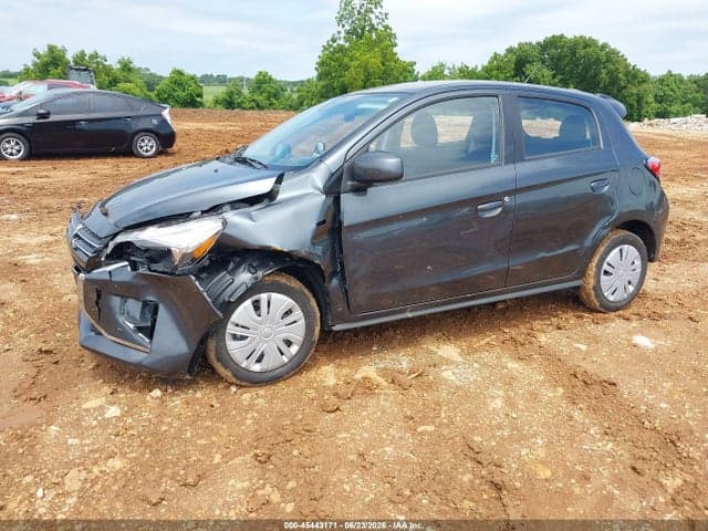 2024 MITSUBISHI MIRAGE ES/LE 2
