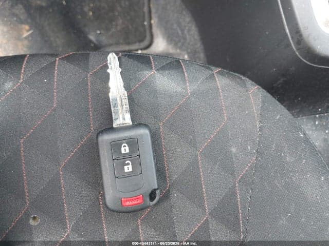 2024 MITSUBISHI MIRAGE ES/LE 11