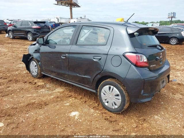 2024 MITSUBISHI MIRAGE ES/LE 3