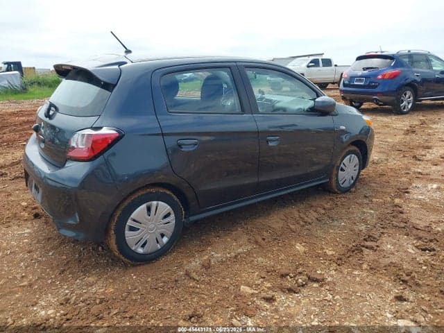 2024 MITSUBISHI MIRAGE ES/LE 4