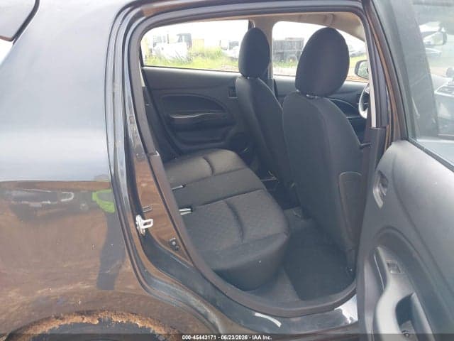 2024 MITSUBISHI MIRAGE ES/LE 8