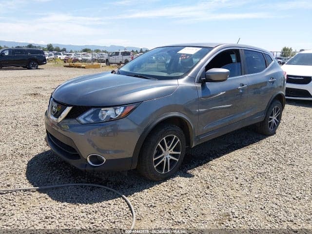 2018 NISSAN ROGUE SPORT S 2