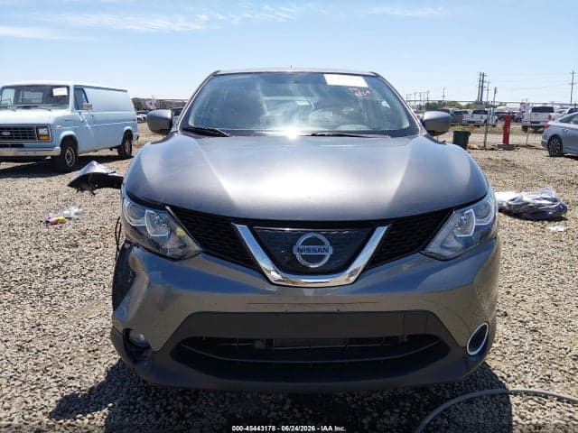 2018 NISSAN ROGUE SPORT S 12
