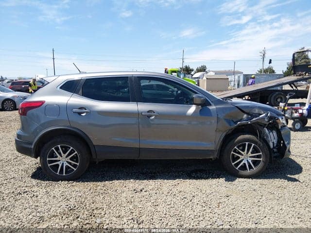 2018 NISSAN ROGUE SPORT S 13