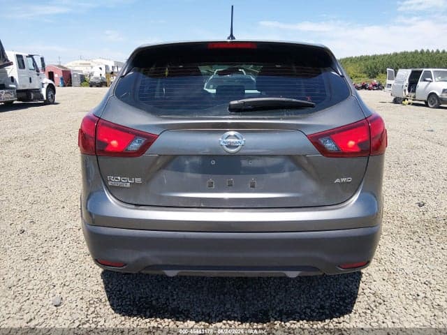 2018 NISSAN ROGUE SPORT S 16