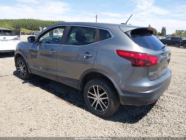 2018 NISSAN ROGUE SPORT S 3
