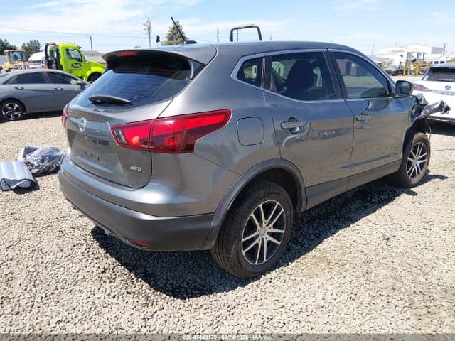 2018 NISSAN ROGUE SPORT S 4