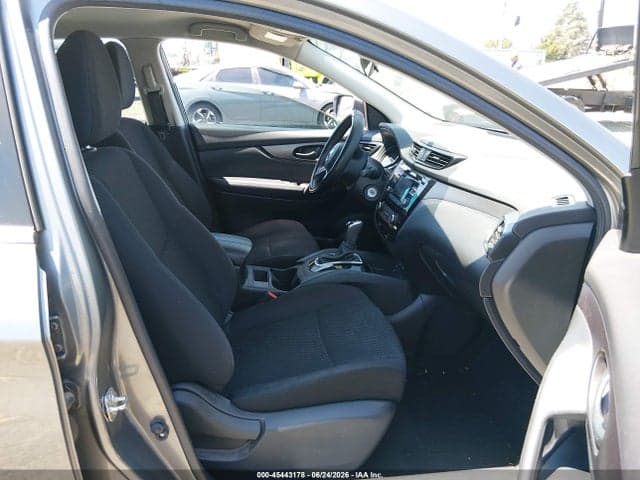 2018 NISSAN ROGUE SPORT S 5