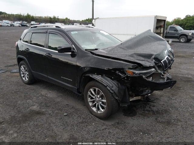 2020 JEEP CHEROKEE LATITUDE PLUS 4X4 - 1
