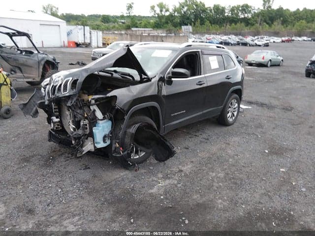 2020 JEEP CHEROKEE LATITUDE PLUS 4X4 2