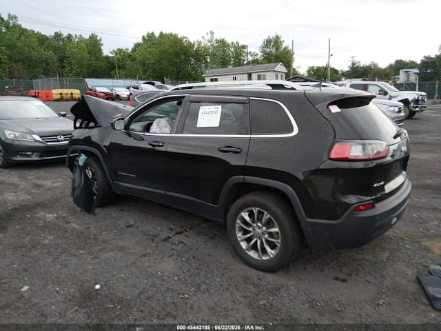 2020 JEEP CHEROKEE LATITUDE PLUS 4X4 3