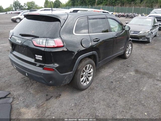 2020 JEEP CHEROKEE LATITUDE PLUS 4X4 4