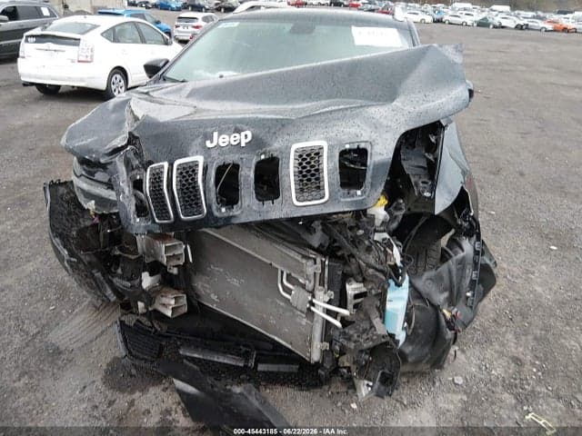 2020 JEEP CHEROKEE LATITUDE PLUS 4X4 6
