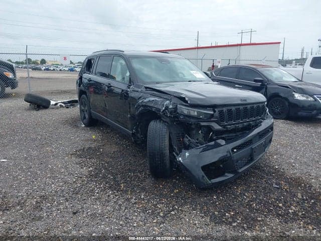 2021 JEEP GRAND CHEROKEE L ALTITUDE 4X4 - 1