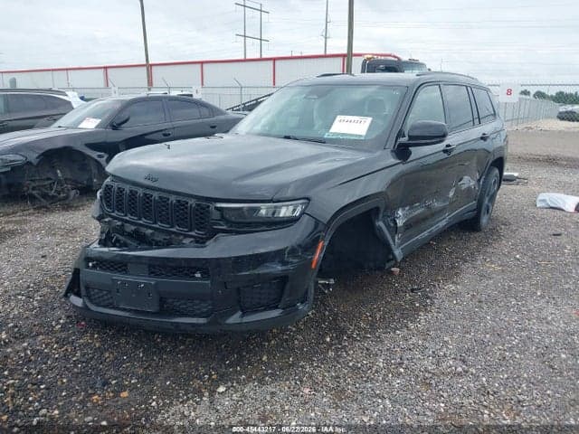 2021 JEEP GRAND CHEROKEE L ALTITUDE 4X4 2