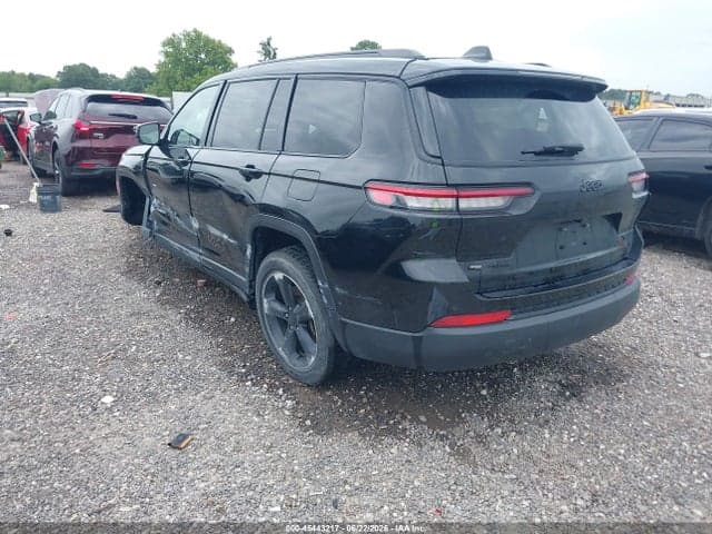 2021 JEEP GRAND CHEROKEE L ALTITUDE 4X4 3