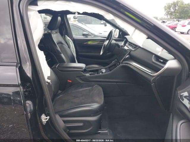 2021 JEEP GRAND CHEROKEE L ALTITUDE 4X4 5