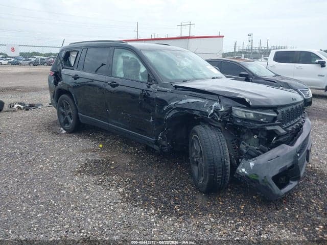 2021 JEEP GRAND CHEROKEE L ALTITUDE 4X4 6