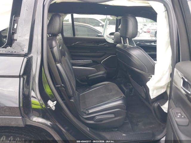 2021 JEEP GRAND CHEROKEE L ALTITUDE 4X4 8