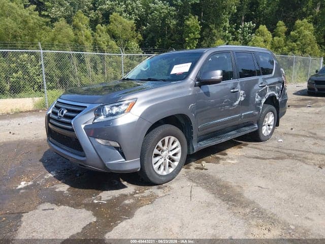 2019 LEXUS GX 460 PREMIUM 2