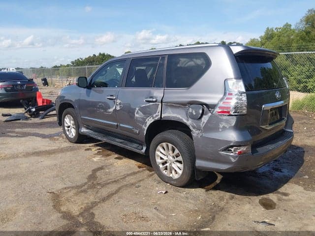 2019 LEXUS GX 460 PREMIUM 3
