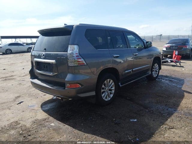 2019 LEXUS GX 460 PREMIUM 4