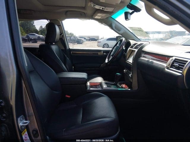 2019 LEXUS GX 460 PREMIUM 5