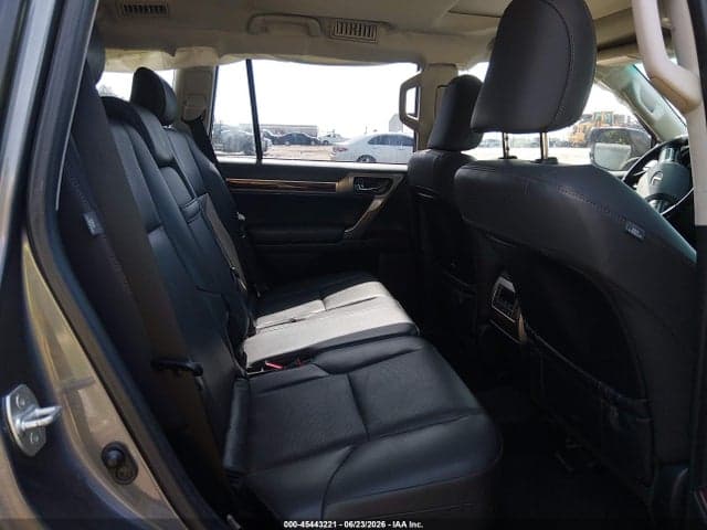 2019 LEXUS GX 460 PREMIUM 8