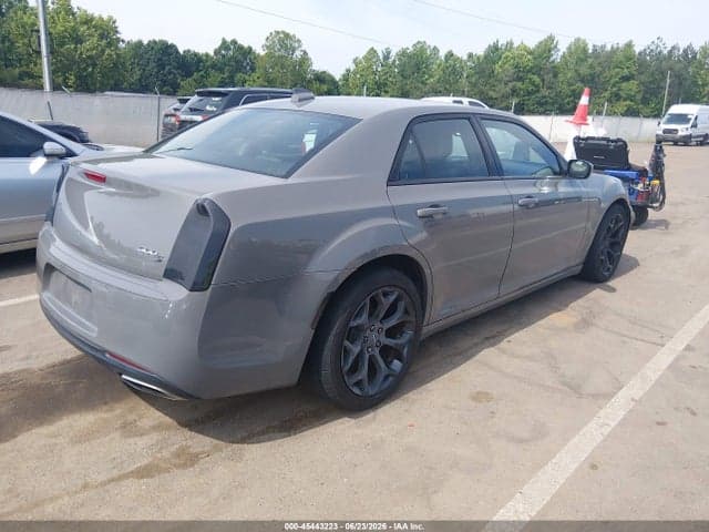2019 CHRYSLER 300 300S 4