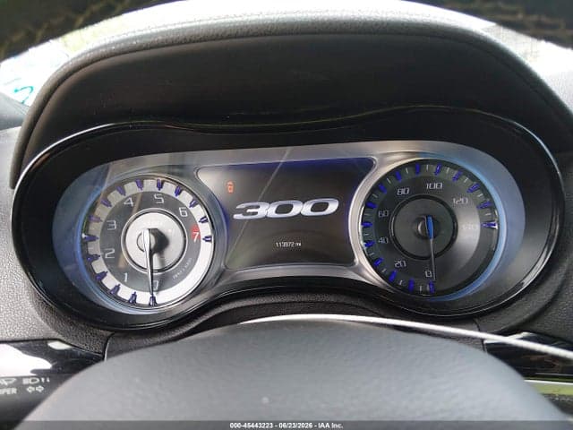 2019 CHRYSLER 300 300S 7