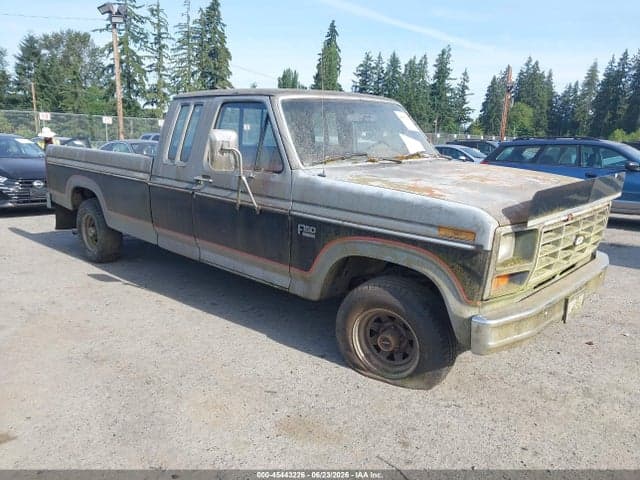 1985 FORD F150