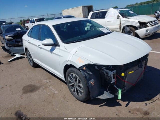2022 VOLKSWAGEN JETTA 1.5T S