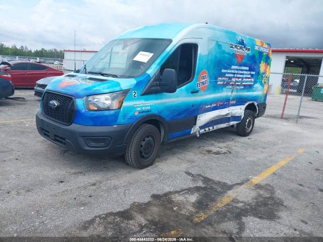 2024 FORD TRANSIT-250 2