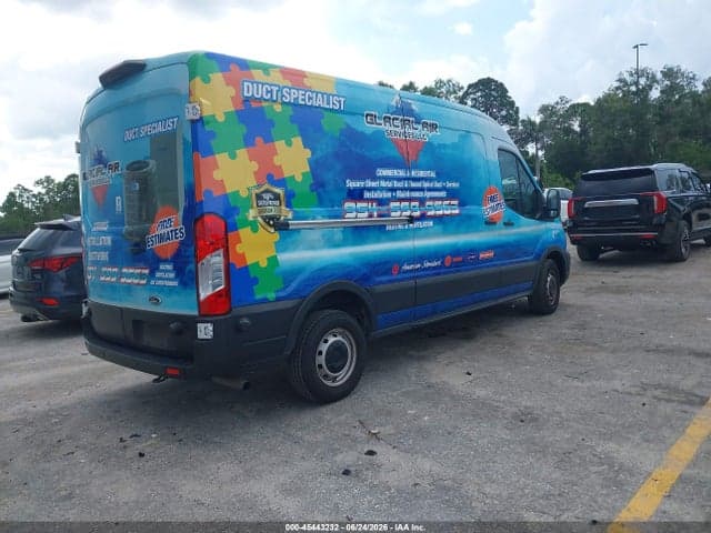 2024 FORD TRANSIT-250 4