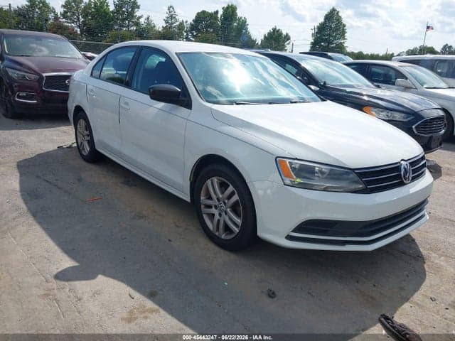 2015 VOLKSWAGEN JETTA 2.0L