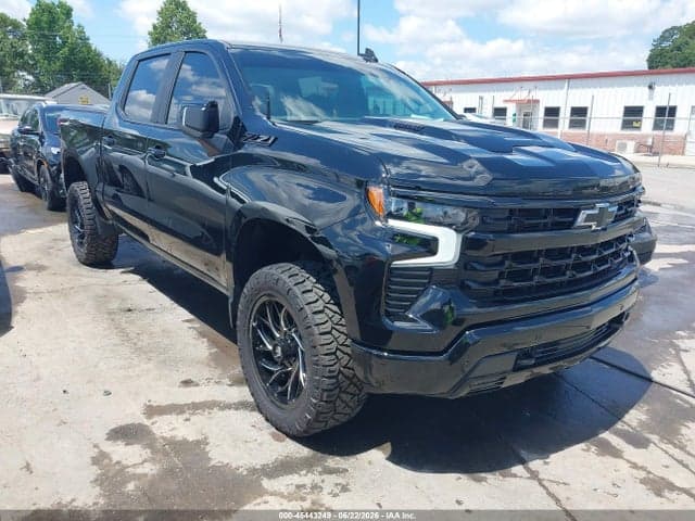 2026 CHEVROLET SILVERADO 1500
