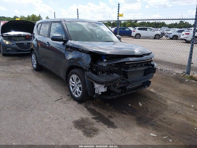 2022 KIA SOUL LX - 1