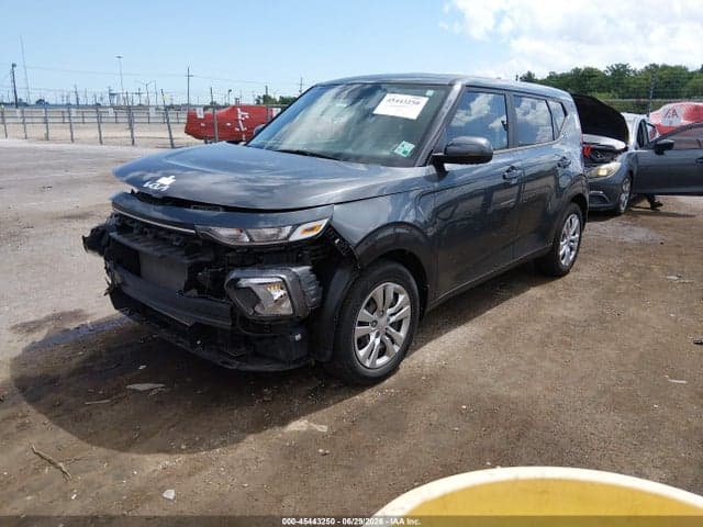2022 KIA SOUL LX 2