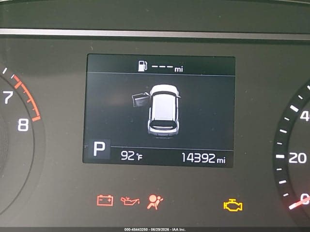 2022 KIA SOUL LX 15