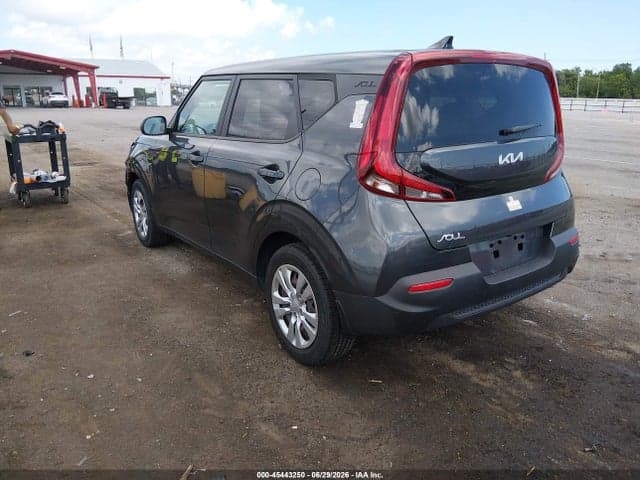 2022 KIA SOUL LX 3