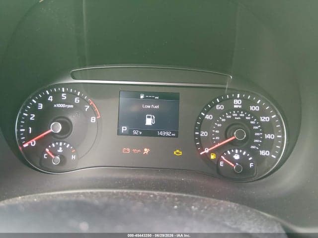2022 KIA SOUL LX 7
