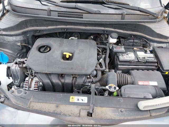 2022 KIA SOUL LX 10