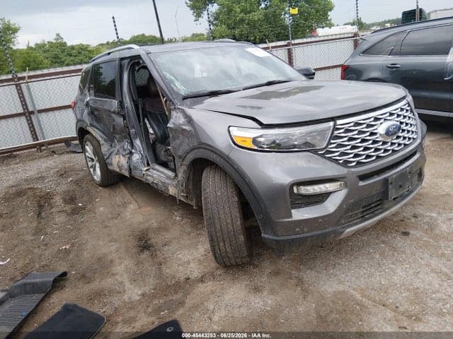 2021 FORD EXPLORER PLATINUM 1
