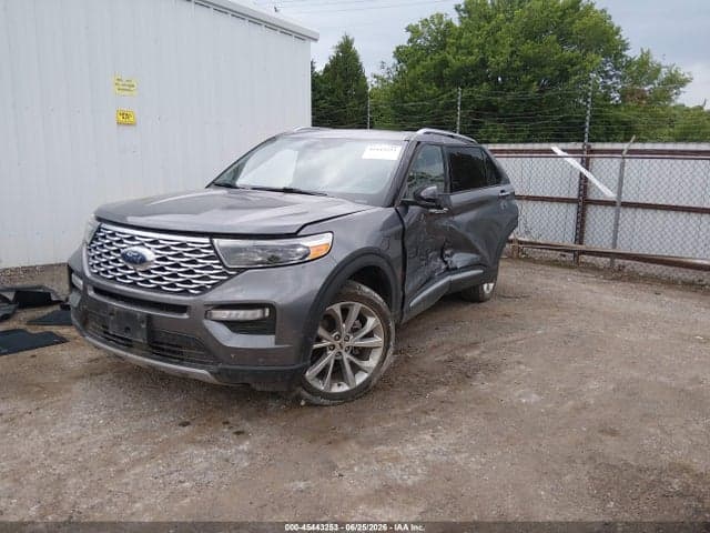 2021 FORD EXPLORER PLATINUM 2