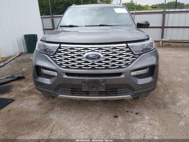 2021 FORD EXPLORER PLATINUM 12