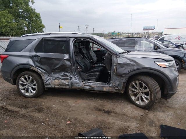 2021 FORD EXPLORER PLATINUM 13