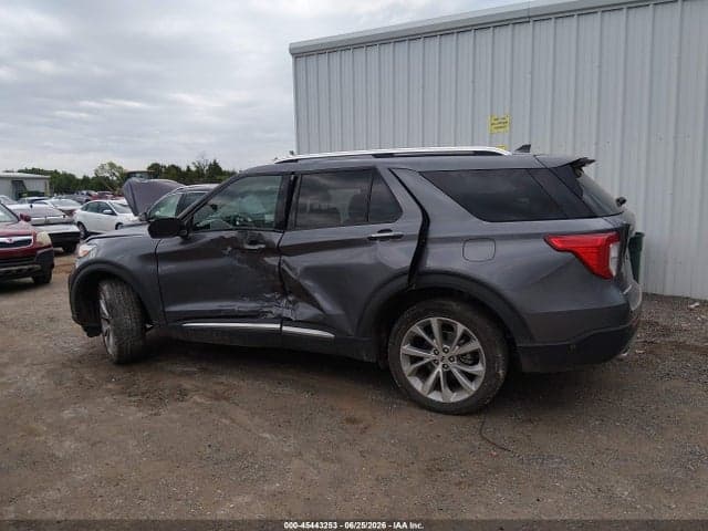 2021 FORD EXPLORER PLATINUM 14